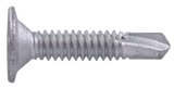 Hillman 41896 Wafer Head Phillips Self Drilling Screws (#10-24 x 1in.)