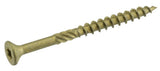Hillman 42478 Premium Exterior Wood Screw  #8 x 1-3/4 in., 75-Pack