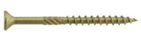 Hillman 42479 #8 x 2 in. Power Pro Premium Exterior Wood Screws, 50-Pack