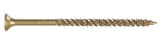Hillman 42485 #10 x 3-1/2 in. Power Pro Premium Exterior Wood Screws, 25-Pack