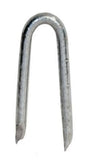 Hillman 461296 Fas-N-Tite Electro-Galvanized Barbed Poultry Staples 3/4 in.