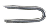 Hillman 461296 Fas-N-Tite Electro-Galvanized Barbed Poultry Staples 3/4 in.