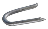 Hillman 461297 Fas-n-Tite Galvanized Fence Staple 1-1/4 in., 9 Gauge