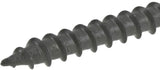 Hillman 48390 #10 x 3 in. Heavy duty Fas-n-Tite Exterior Coated Wood Screw, 5 lb