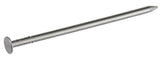 Hillman 532590 Box Nails Flat Head Polished Steel 4-Gauge 1-1/2 in.