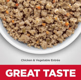 Hill's Science Diet Sensitive Stomach & Skin, Chicken & Vegetable,1 Can Dog Food