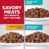 Hill's Science Diet 605001 Tender Dinner 12 Pouch Variety Pack 2.8 oz. Cat Food