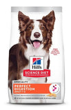 Hill's Science Diet 605826 Adult Perfect Digestion Salmon Dry Dog Food 22lb. Bag