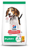 Hill's Pet Nutrition Science Diet Puppy Chicken & Barley Dry Dog Food - 27.5 lb.