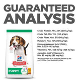 Hill's Pet Nutrition Science Diet Puppy Chicken & Barley Dry Dog Food - 27.5 lb.
