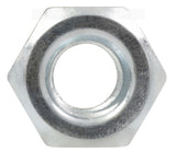 Hillman 6289 Zinc-Plated Nylon Insert Stop Nuts, 1/4 in.-20 TPI, 4-Pack