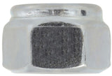 Hillman 6289 Zinc-Plated Nylon Insert Stop Nuts, 1/4 in.-20 TPI, 4-Pack