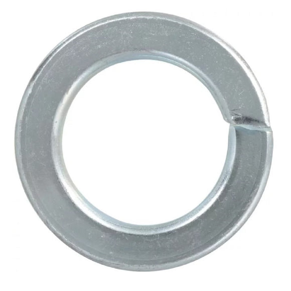 Hillman 6606 Zinc-Plated Steel Split Lock Washers 1/4 in. Count of 20