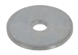 Hillman 6705 Steel Fender Flat Washers 3/8 in. x 1-1/2 in. - Count of 2