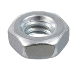 Hillman 7665 Round Combination Head Machine Screws, #8-32 x 1/2 in., 10-Pack