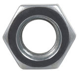 Hillman 880796 Coarse Thread Metric Hex Nut, M6-1.00, 2-Pack