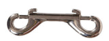 Hillman 853230 Double Ended Bolt Snap, 3-1/2 in., Nickel