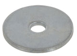 Hillman 880343 Zinc-plated Standard Fender Washers, 1/4" ID x 1-1/4" OD, 2-Pack