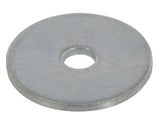 Hillman 880345 Zinc-Plated Wide Rim Fender Washers, 5/16 in. x 1-1/4 in., 2-Pack