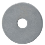 Hillman 880349 Zinc-plated Standard Fender Washers, 3/8in ID x 1-1/2in OD, 4-Pack