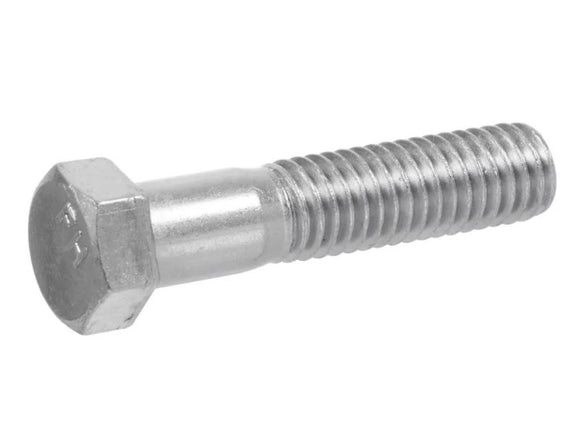 Hillman 880643 Class 8.8 Metric Hex Cap Screw M4-0.70 x 50mm, 2-Pack