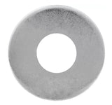 Hillman 880770 M12 Class 8 Metric Flat Washers, Zinc-Plated - 2 pack