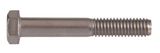 Hillman 881763 5/16"-18 Coarse Thread x 2" Stainless Steel Hex Cap Screw, 2-Pack