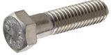 Hillman Stainless Steel Hex Cap Screw 5/16 in. -18 Coarse Thread x 4 in.- 5pcs.