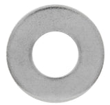 Hillman 882049 Stainless Steel Flat Washers, 1/4 in., 2-Pack