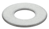 Hillman 882053 Stainless Steel Flat Washers, 1/2 in., 2-Pack