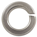 Hillman 882062 3/8 in. Stainless Steel Split Lock Washers, 10-Pack