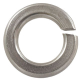 Hillman 882062 Stainless Steel Split Lock Washers, 3/8 in., 2-Pack