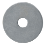 Hillman 882567 Zinc Wide Rim Fender Washers, 1/2 in. ID x 2 in. OD, 2-Pack