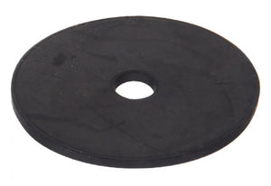 Hillman 882645 1/2 in. ID x 2-1/4 in. OD Rubber Sealing Washers - Black