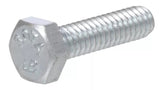 Hillman 883148 Steel Hex Cap Screws 1/4 in.-20 x 3 in. - 2 pack