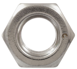 Hillman 882015 Stainless Hex Nuts #6-32, 2-Pack