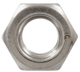 Hillman 882015 Stainless Steel Hex Nuts, #6-32 TPI, 2-Pack