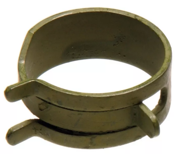 Hillman 884276 Hose Clamps 5/8 inch Spring Action