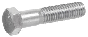 Hillman M18-2.50 Coarse Thread x 110mm Class 8.8 Metric Hex Cap Screw Count of 3