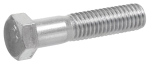 Hillman M20-2.50 Coarse Thread x 100mm Class 8.8 Metric Hex Cap Screw, 1-Pack