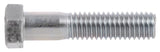 Hillman M20-2.50 Coarse Thread x 100mm Class 8.8 Metric Hex Cap Screw, 1-Pack