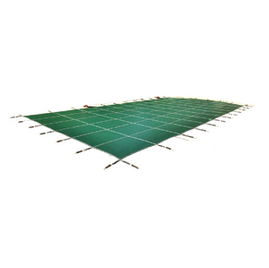 Aqua Master DG18365 Green Mesh 18' x 36' Pool Size Safety Cover