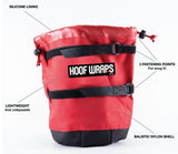 Hoof Wraps HWS-010 Equine Hoof Wraps Soaker Boots for Horses