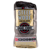 Super Fine Grit Steel Wool (12-Pad)