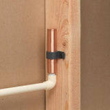 Washing Machine Copper Water Hammer Arrestor with 1/2 in. CPVC Fitting