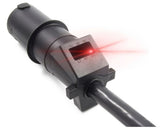 Hopkins Towing Solutions 48503 7-Blade LED Test Trailer Side Connector