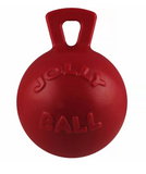 Horsemen's Pride 408B Jolly Ball Dual Toy for Dogs and Horses, 8 in.