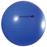 Horsemen's Pride 430 Heavy-duty, Jolly Mega Ball Horse Toy, Blue-30 inches