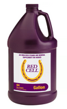 Horse Health 74110 Red Cell Iron-Rich Horse Supplement, 1 gal.