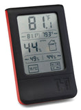 Hornady 95909 Digital Hygrometer Indoor Temperature and Humidity Monitor